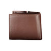 Tommy Hilfiger Brown Leather Wallet Tommy Hilfiger