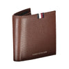 Tommy Hilfiger Brown Leather Wallet Tommy Hilfiger