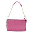 Mario Valentino Purple Polyethylene Handbag Mario Valentino