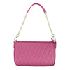 Mario Valentino Purple Polyethylene Handbag Mario Valentino