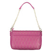 Mario Valentino Purple Polyethylene Handbag Mario Valentino