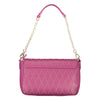 Mario Valentino Purple Polyethylene Handbag Mario Valentino