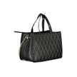 Mario Valentino Black Polyethylene Handbag Mario Valentino