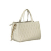 Mario Valentino White Polyethylene Handbag Mario Valentino