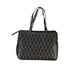 Mario Valentino Black Polyethylene Handbag Mario Valentino