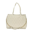 Mario Valentino White Polyethylene Handbag Mario Valentino