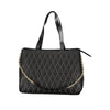 Mario Valentino Black Polyethylene Handbag Mario Valentino