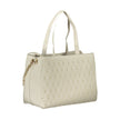 Mario Valentino White Polyethylene Handbag Mario Valentino