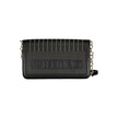 Mario Valentino Black Polyethylene Handbag Mario Valentino