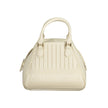 Mario Valentino White Polyethylene Handbag Mario Valentino