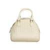 Mario Valentino White Polyethylene Handbag Mario Valentino
