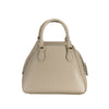 Mario Valentino Beige Polyethylene Handbag Mario Valentino