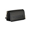Mario Valentino Black Polyethylene Handbag Mario Valentino