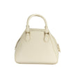 Mario Valentino White Polyethylene Handbag Mario Valentino