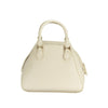 Mario Valentino White Polyethylene Handbag Mario Valentino