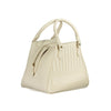 Mario Valentino White Polyethylene Handbag Mario Valentino