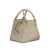 Mario Valentino Beige Polyethylene Handbag Mario Valentino