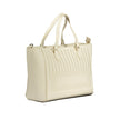 Mario Valentino White Polyethylene Handbag Mario Valentino
