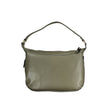 Mario Valentino Green Polyethylene Handbag Mario Valentino