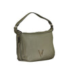 Mario Valentino Green Polyethylene Handbag Mario Valentino