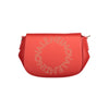 Mario Valentino Red Polyethylene Handbag Mario Valentino
