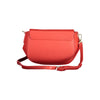 Mario Valentino Red Polyethylene Handbag Mario Valentino