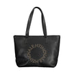 Mario Valentino Black Polyethylene Handbag Mario Valentino