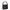 Mario Valentino Black Polyethylene Handbag Mario Valentino