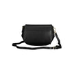 Mario Valentino Black Polyethylene Handbag Mario Valentino