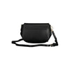 Mario Valentino Black Polyethylene Handbag Mario Valentino