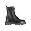 Tommy Hilfiger Black Polyester Ankle Tommy Hilfiger