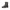 Tommy Hilfiger Black Leather Women Boot Tommy Hilfiger