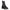 Tommy Hilfiger Black Polyester Ankle Tommy Hilfiger