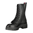 Tommy Hilfiger Black Polyester Ankle Tommy Hilfiger