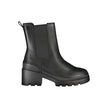 Tommy Hilfiger Black Polyester Ankle Tommy Hilfiger