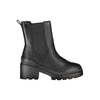 Tommy Hilfiger Black Polyester Ankle Tommy Hilfiger