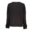 Tommy Hilfiger Black Cotton Women Sweater Tommy Hilfiger