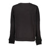 Tommy Hilfiger Black Cotton Women Sweater Tommy Hilfiger