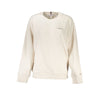 Tommy Hilfiger Beige Cotton Women Sweater Tommy Hilfiger