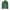 Tommy Hilfiger Green Cotton Men Sweater with Hood Tommy Hilfiger