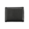 Tommy Hilfiger Black Polyethylene Wallet Tommy Hilfiger