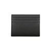 Tommy Hilfiger Black Leather Wallet Tommy Hilfiger