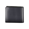 Tommy Hilfiger Blue Leather Wallet Tommy Hilfiger