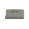 Tommy Hilfiger Gray Polyethylene Wallet Tommy Hilfiger