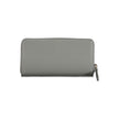 Tommy Hilfiger Gray Polyethylene Wallet Tommy Hilfiger