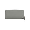 Tommy Hilfiger Gray Polyethylene Wallet Tommy Hilfiger