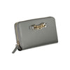 Tommy Hilfiger Gray Polyethylene Wallet Tommy Hilfiger