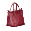 Tommy Hilfiger Red Polyester Handbag Tommy Hilfiger