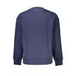 Tommy Hilfiger Blue Cotton Men Sweater Tommy Hilfiger