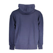 Tommy Hilfiger Blue Cotton Men Sweater Tommy Hilfiger